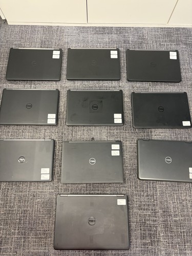Joblot 10x dell latitude - joblot,