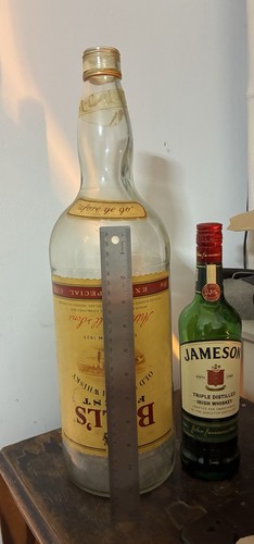 Bell finest old scotch - bell's,