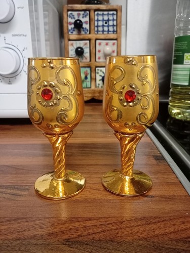 Pair murano grand coupe - pair,