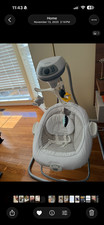 Graco DuetConnect LX Portable