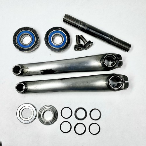 Haro fusion 180mm - haro, bmx
