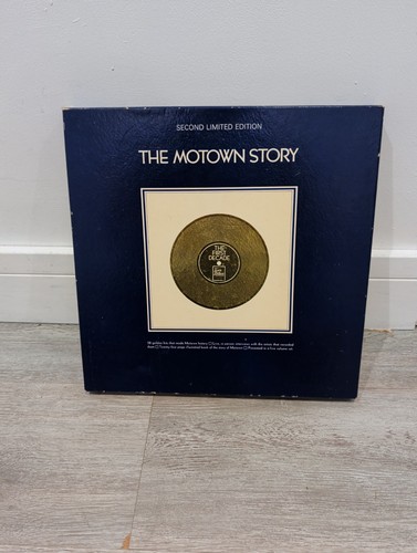 Motown story the first decade - motown,