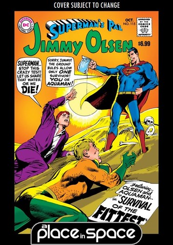 Supermans pal jimmy olsen - pal,
