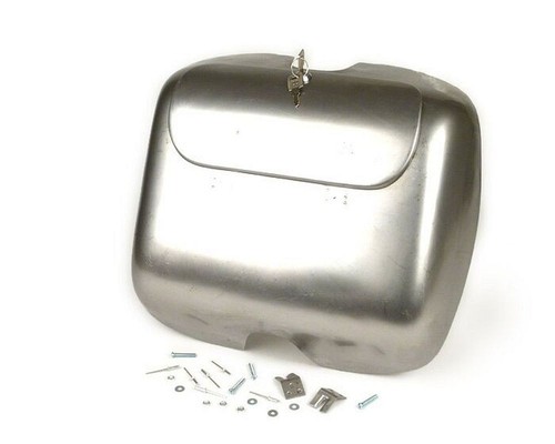 Luggage compartment made - , in