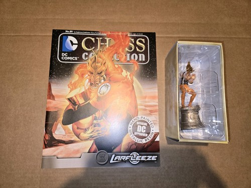 Eaglemoss chess collection - eaglemoss,