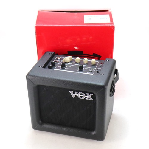 Vox mini guitar - 3,