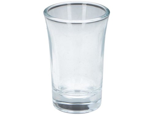 Shot glasses set clear - shot,
