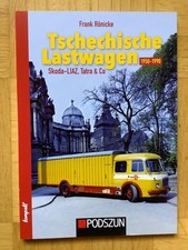 TSCHECHISCHE LASTWAGEN 1950-90