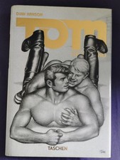 TOM OF FINLAND: The Comics