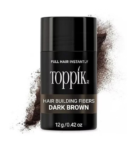 Toppik hair building - building, fibers