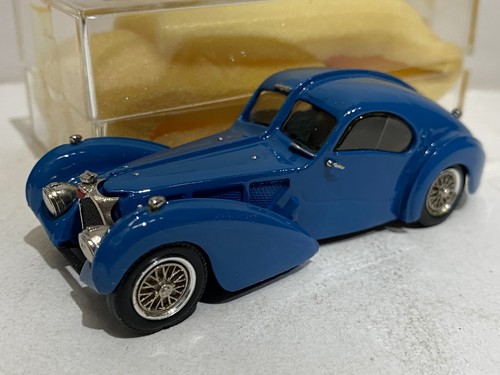 Western models bugatti t57sc - models,
