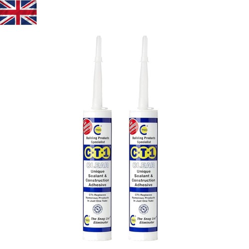290ml waterproof clear - 2,
