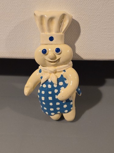 Pillsbury doughboy poppin - pillsbury,