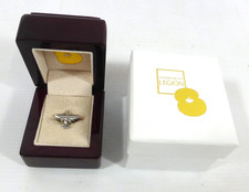 British Legion TMB Art Metal 'Spitfire P7350' Badge Boxed - Collectable