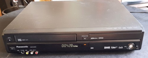 Panasonic dmr ez49v dvd - panasonic,