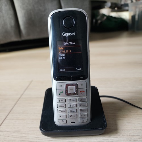 Siemens gigaset s810h cordless - siemens,