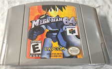 Mega Man 64 (Nintendo 64
