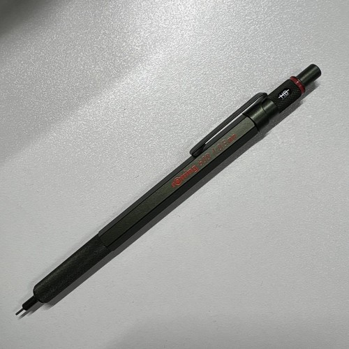 Rotring mechanical pencil 600 - mechanical,