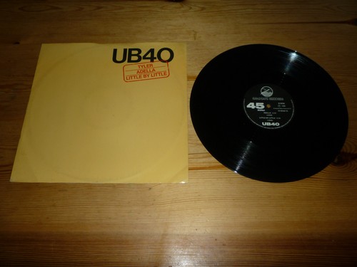 Ub40 tyler inch extended - ub40,