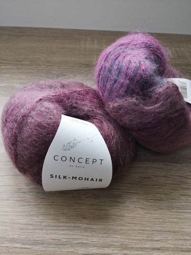 Katia concept silk - concept, silk-mohair