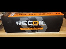 Recoil the world now game - world, is