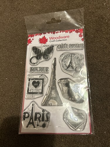 Woodware paris elements clear - woodware,