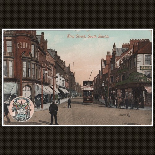 King street south shields - street,