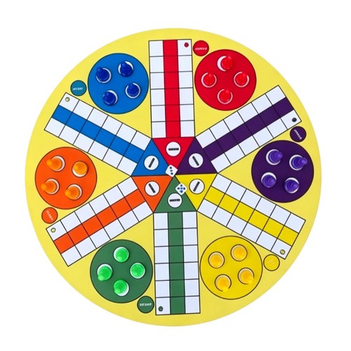 Player ludo board - player,