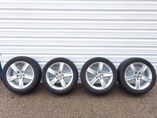 Audi alloy wheels - alloy,