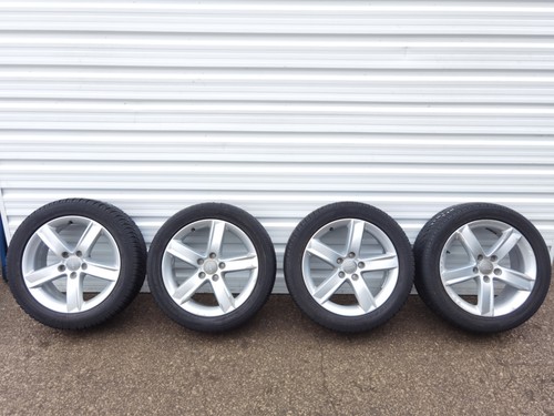 Audi alloy wheels - a4, a6