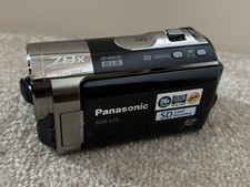 Panasonic Model Side-s70 Miniature Video Camera