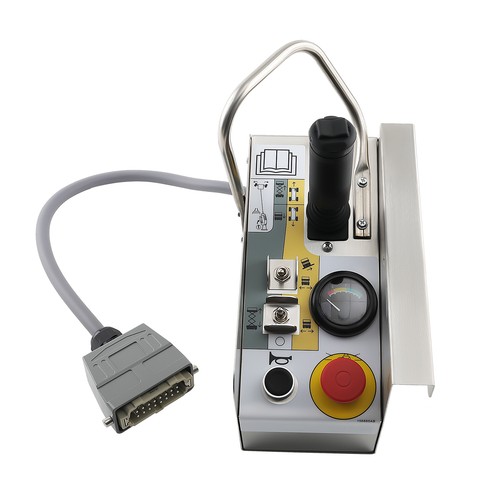 Control box for - control,