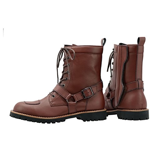 Nankai riding boots brown - nankai,
