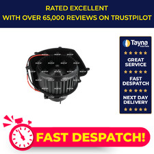 Interior Blower Motor 34051 NRF Heater 1845003 1845065 1845101 1845119 9117606