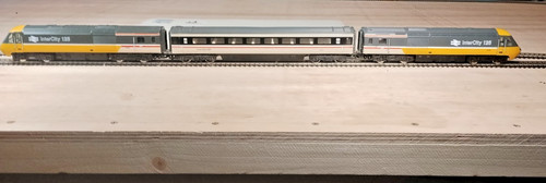 Hornby gauge class 43 - gauge,