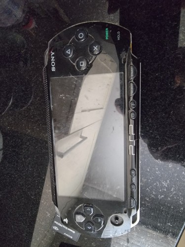 Sony psp black - sony,