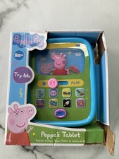Pepper Pig Tablet