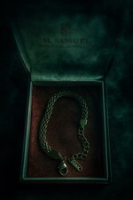 Vintage H. Samuel Gold-Tone