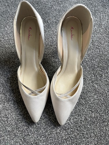 Rainbow club ivory wedding - rainbow,