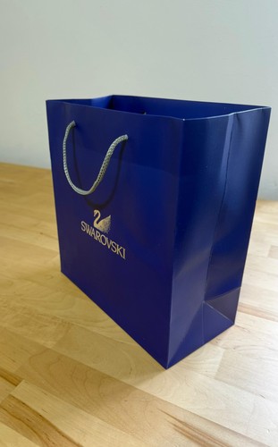 Swarovski gift presentation - gift,