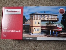 Auhagen Gantry Signal Box