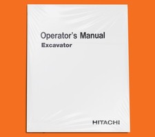 HITACHI EX60 Excavator Owners
