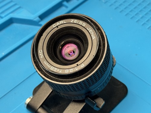 Carl zeiss jena - 1:2.8, f=