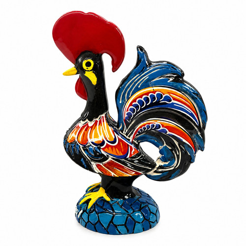 Portuguese barcelos rooster - portuguese,
