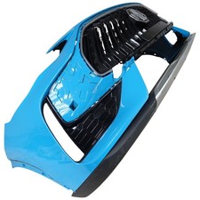  MG HS Hybrid front bumper