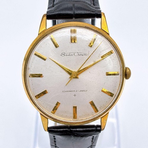 Seiko crown j15003e jewels - crown, 21
