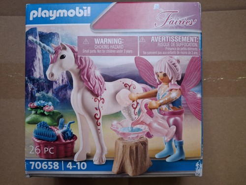 Playmobil fairies 70658 - playmobil,