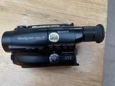 Sony CCD-TR330E Camcorder - Black