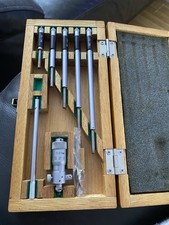 Mitutoyo Set 141 105