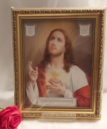 Sacred heart jesus family - of,